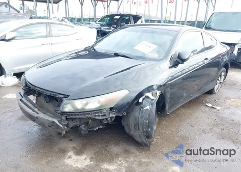 2011 Honda Accord 2.4 Lx-S from USA, damaged, VIN 1HGCS1B33BA001467